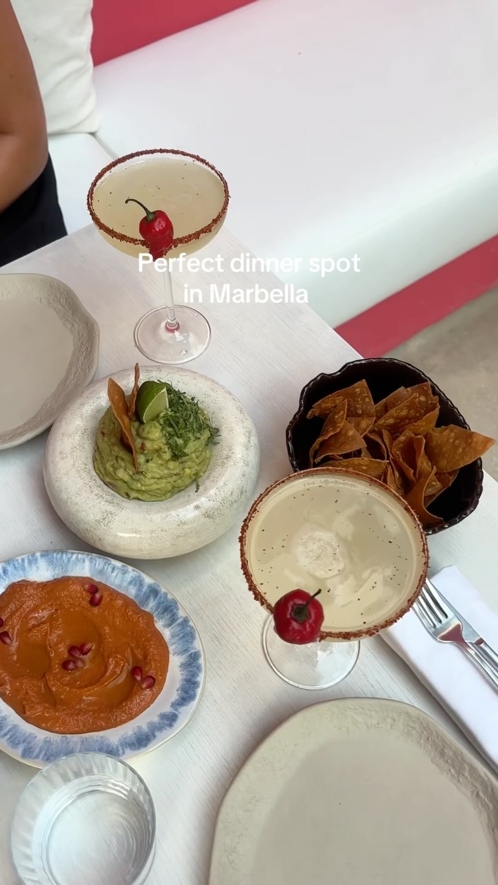 2 Restaurants in Marbella