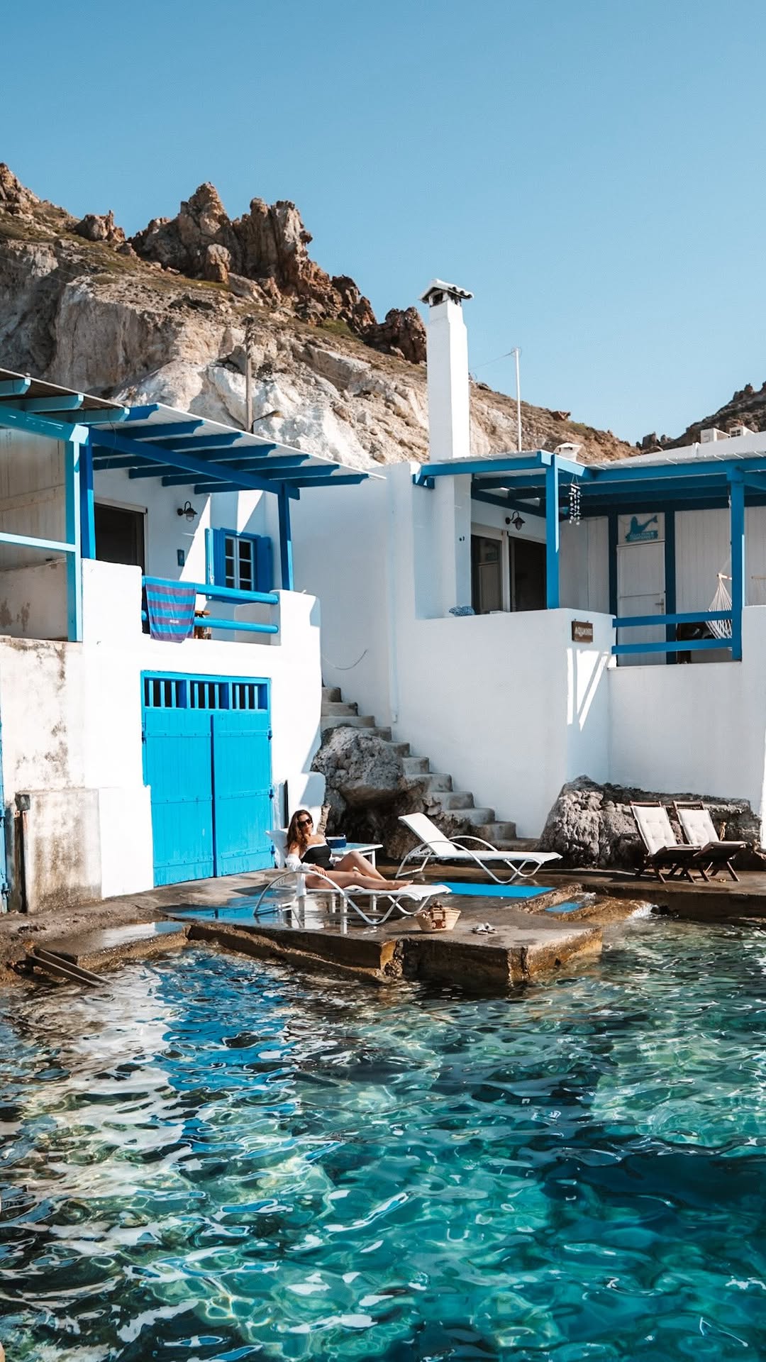 5 Places in Greece