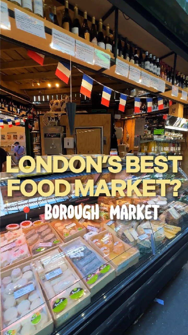 London's Top Spots for Delicious Food Discoveries