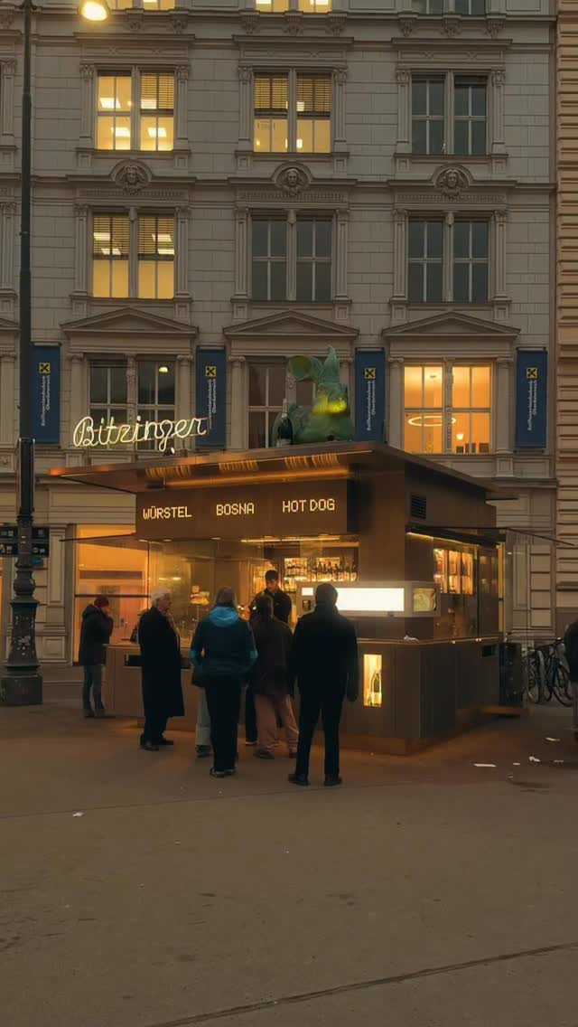 Vienna's Top Spots For Delicious Eats