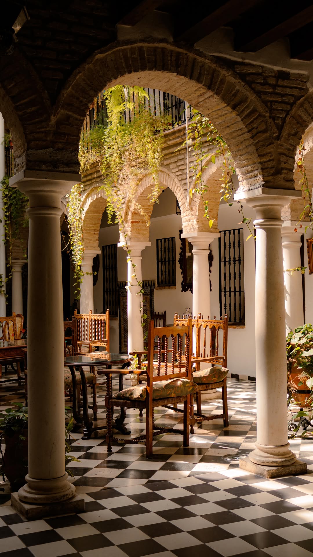 Historic Andalusian Patio Hotel In Córdoba