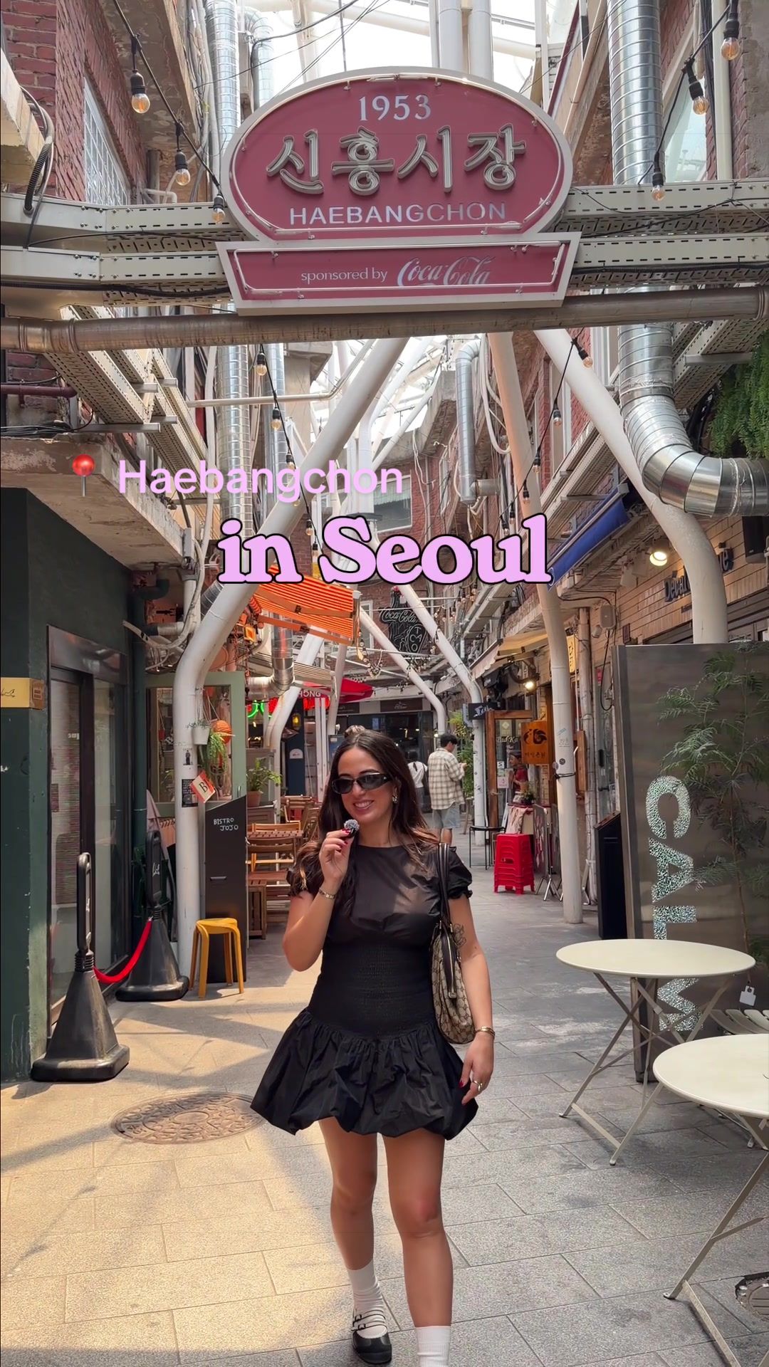 Seoul's Haebangchon: Cafes, Bars, and Views