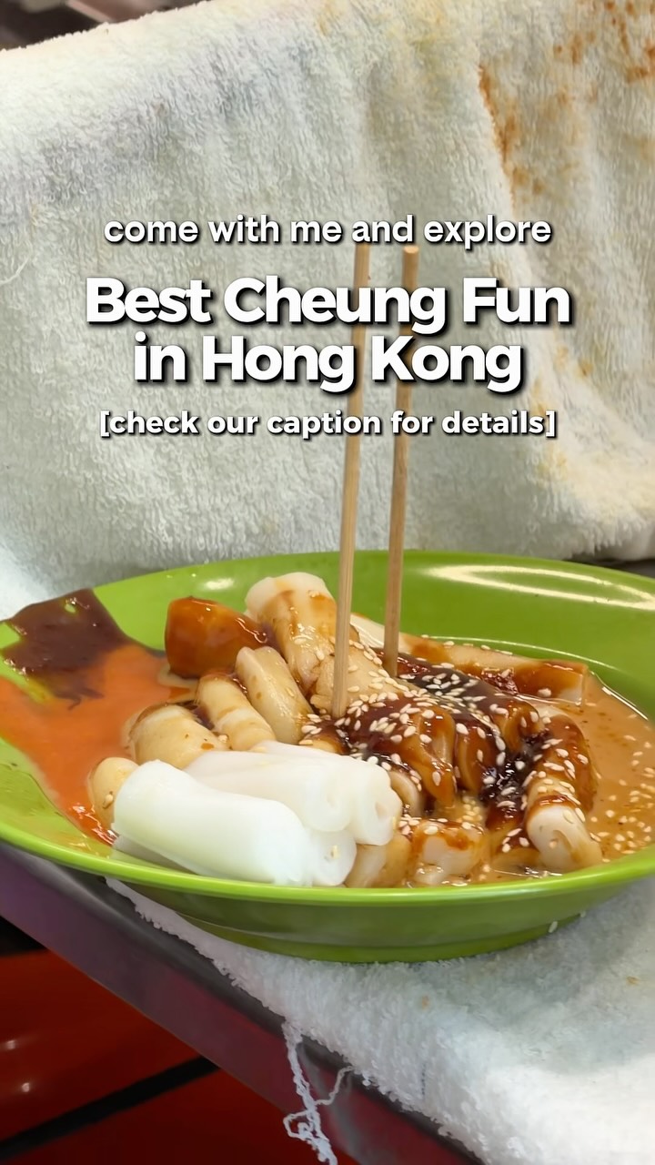 Hop Yik Tai: A Top Cheung Fun Destination