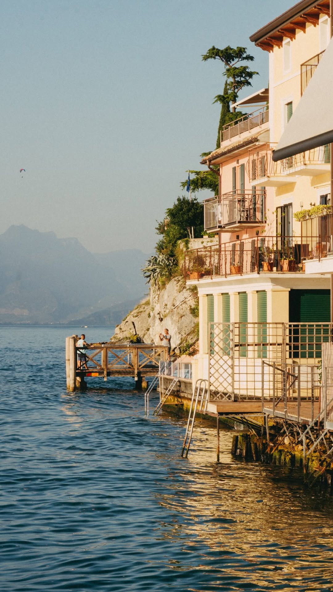 Lake Garda Towns And Scenic Attractions