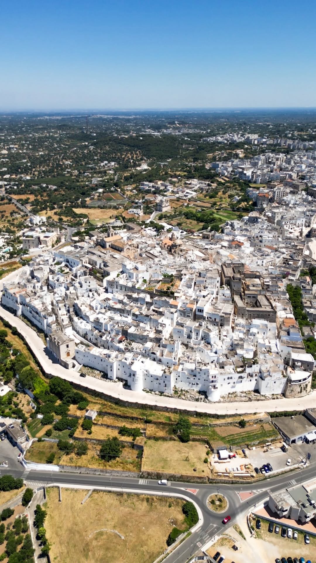 5 Landmarks in Ostuni