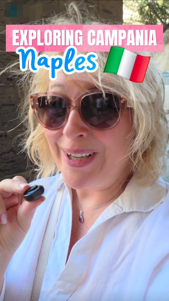 7 Places in Napoli