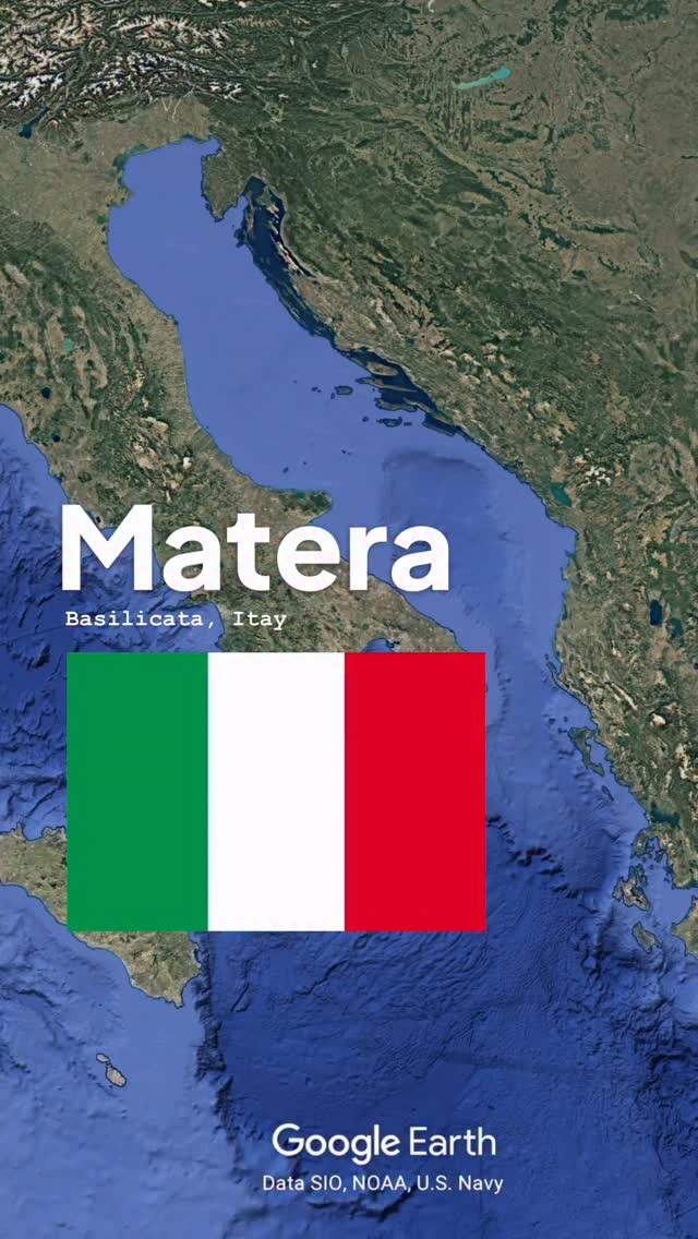 10 Landmarks in Matera