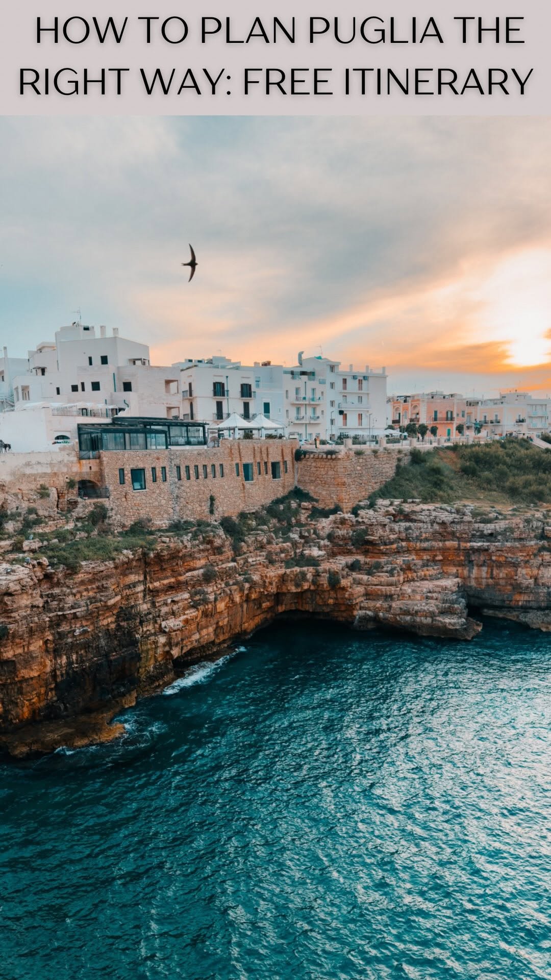 10 Places in Apulia