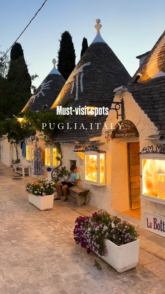 Puglia's Most Captivating Destinations
