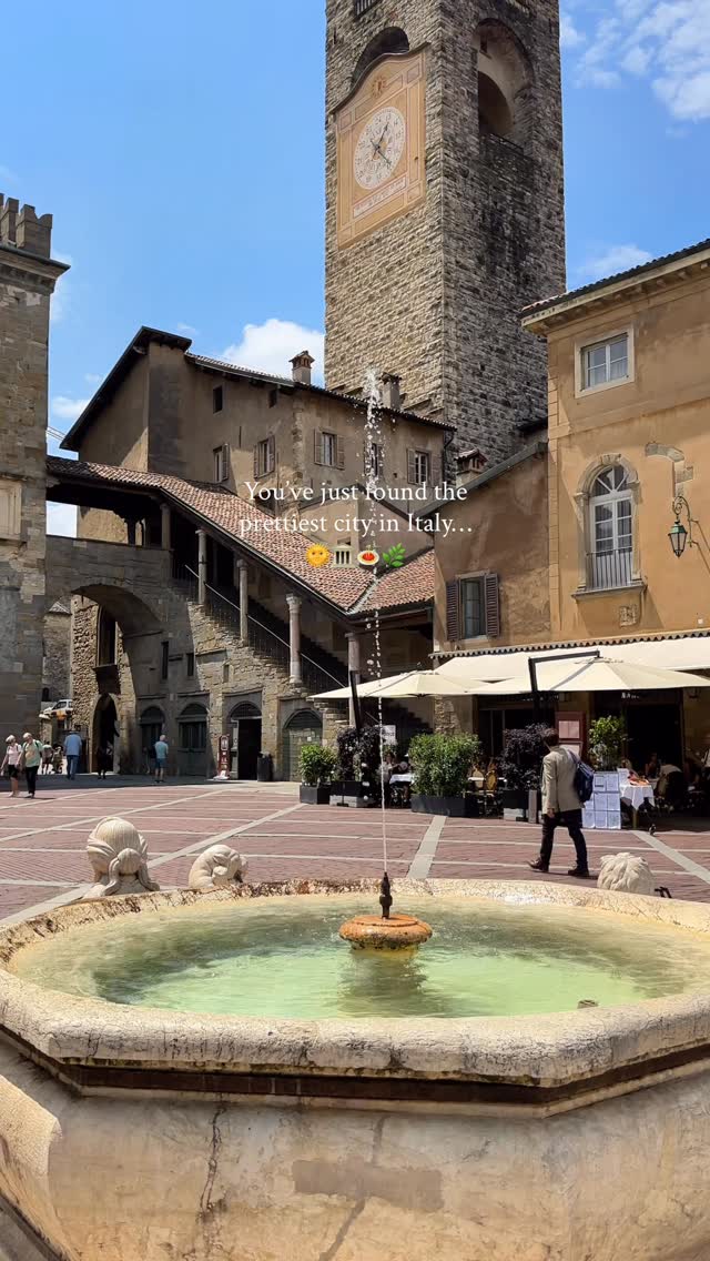 6 Attractions in Bergamo