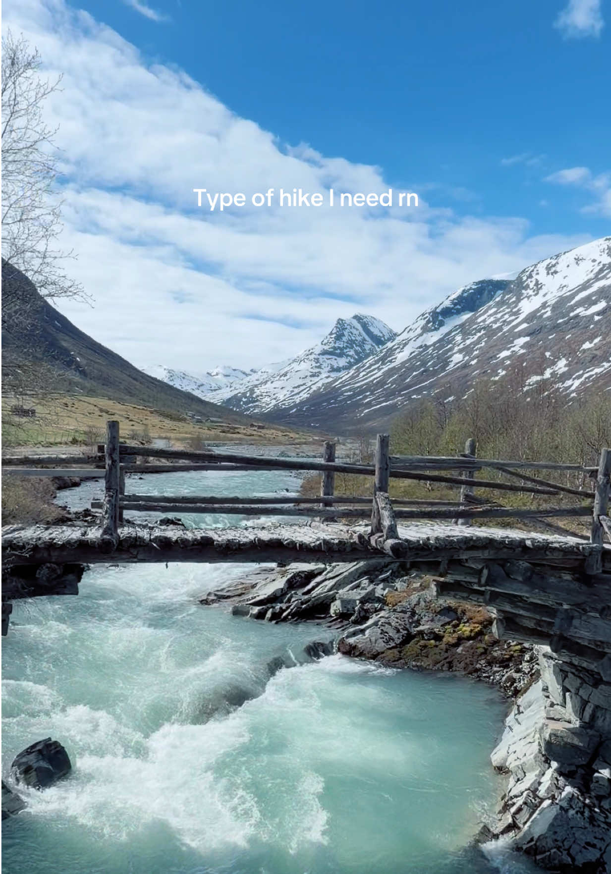 2 Nature spots in Innlandet