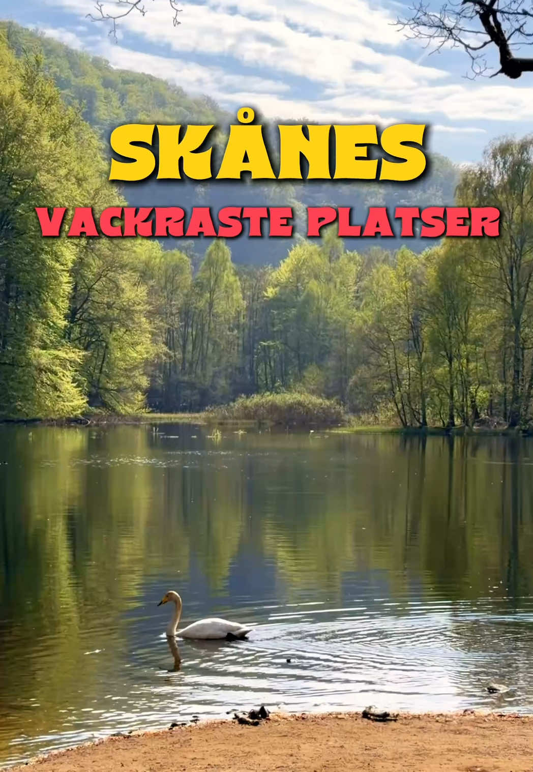 3 Attractions in Skäralid