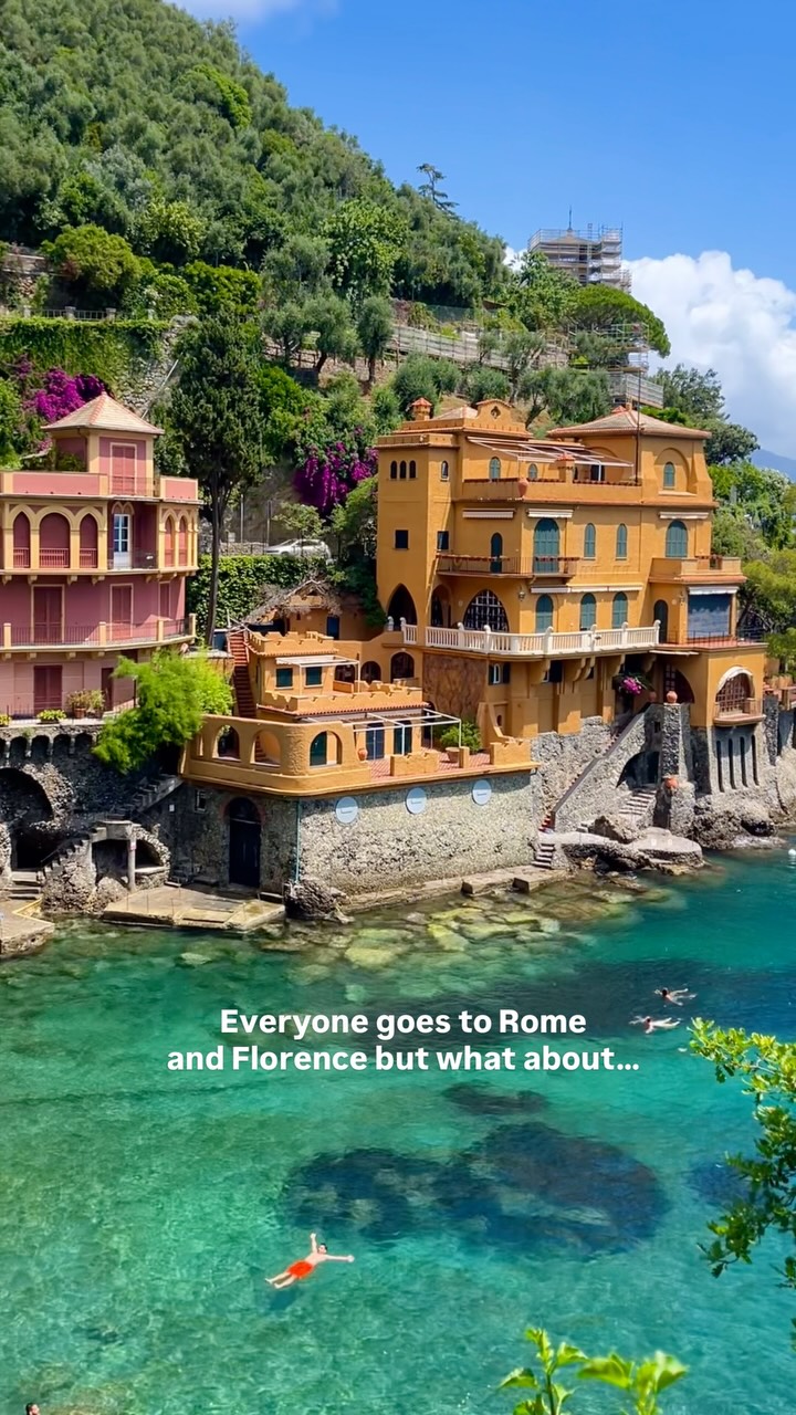 9 Places in Italy