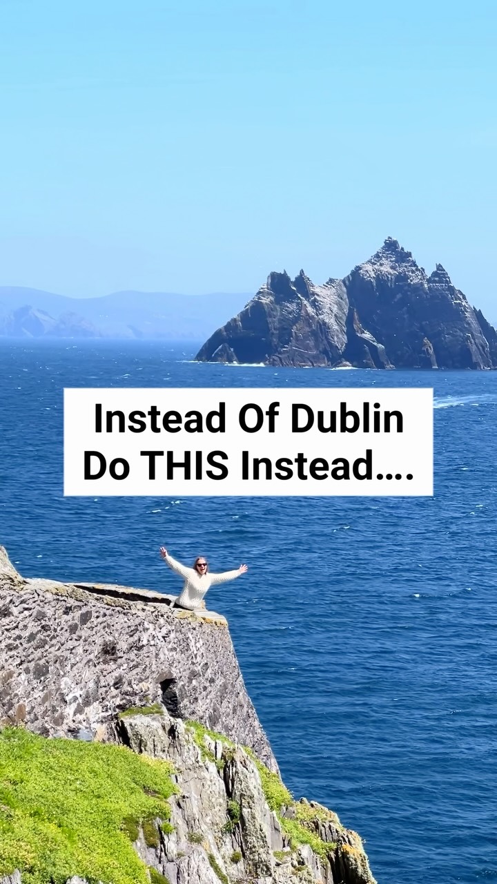 3 Places in Ireland