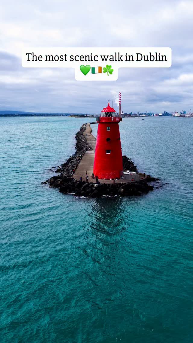 23 Places in Dublin