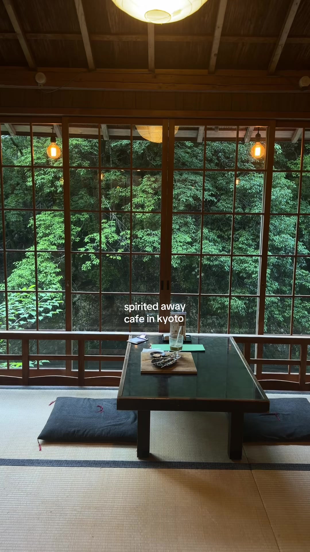 Temples and Coffee Shops in Kyoto