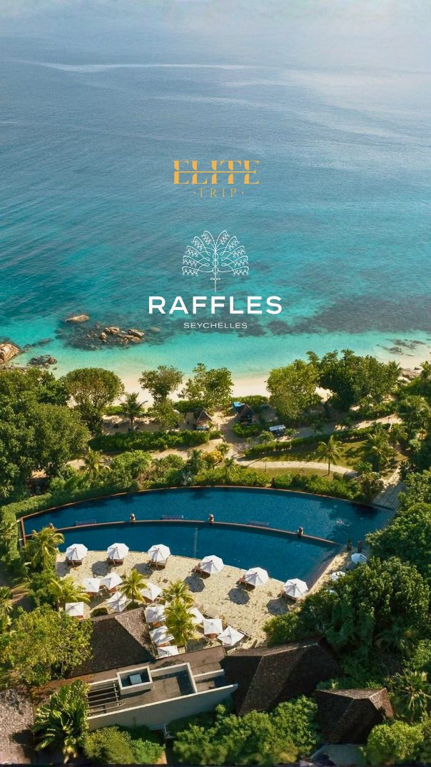 Seychelles Villas Offer Uninterrupted Ocean Views