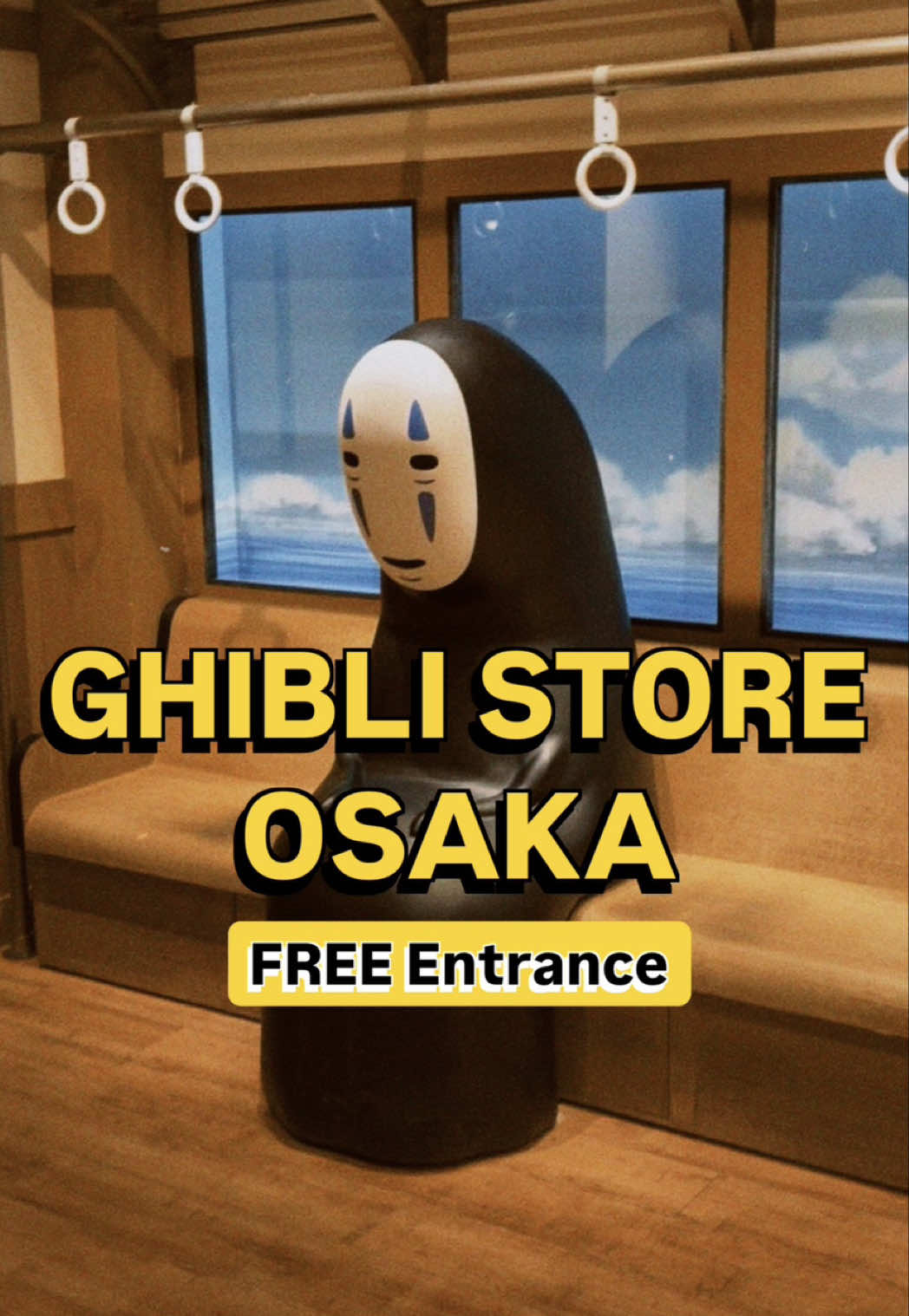 2 Shops in Osaka