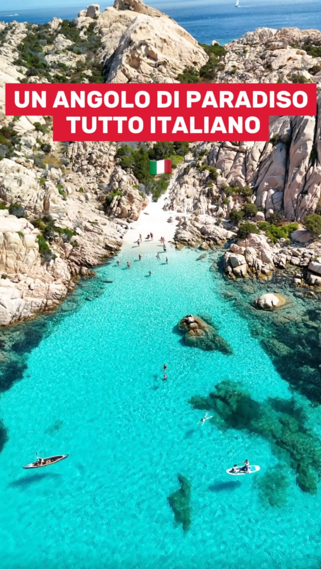Spectacular Sardinia Islands and Beaches