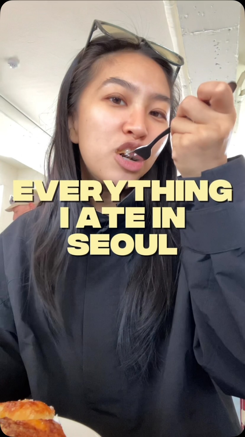 3 Cafes in Seoul