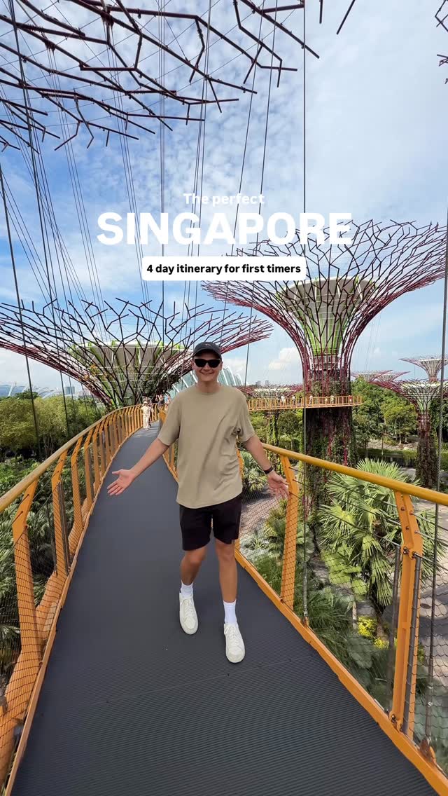 23 Places in Singapore
