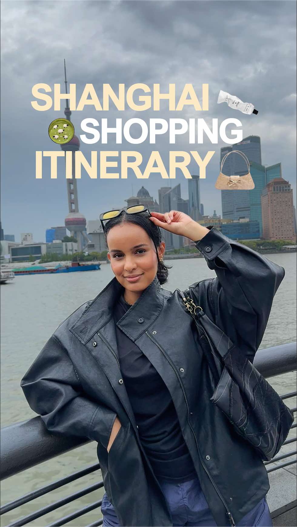 5 Shops in Shang Hai Shi