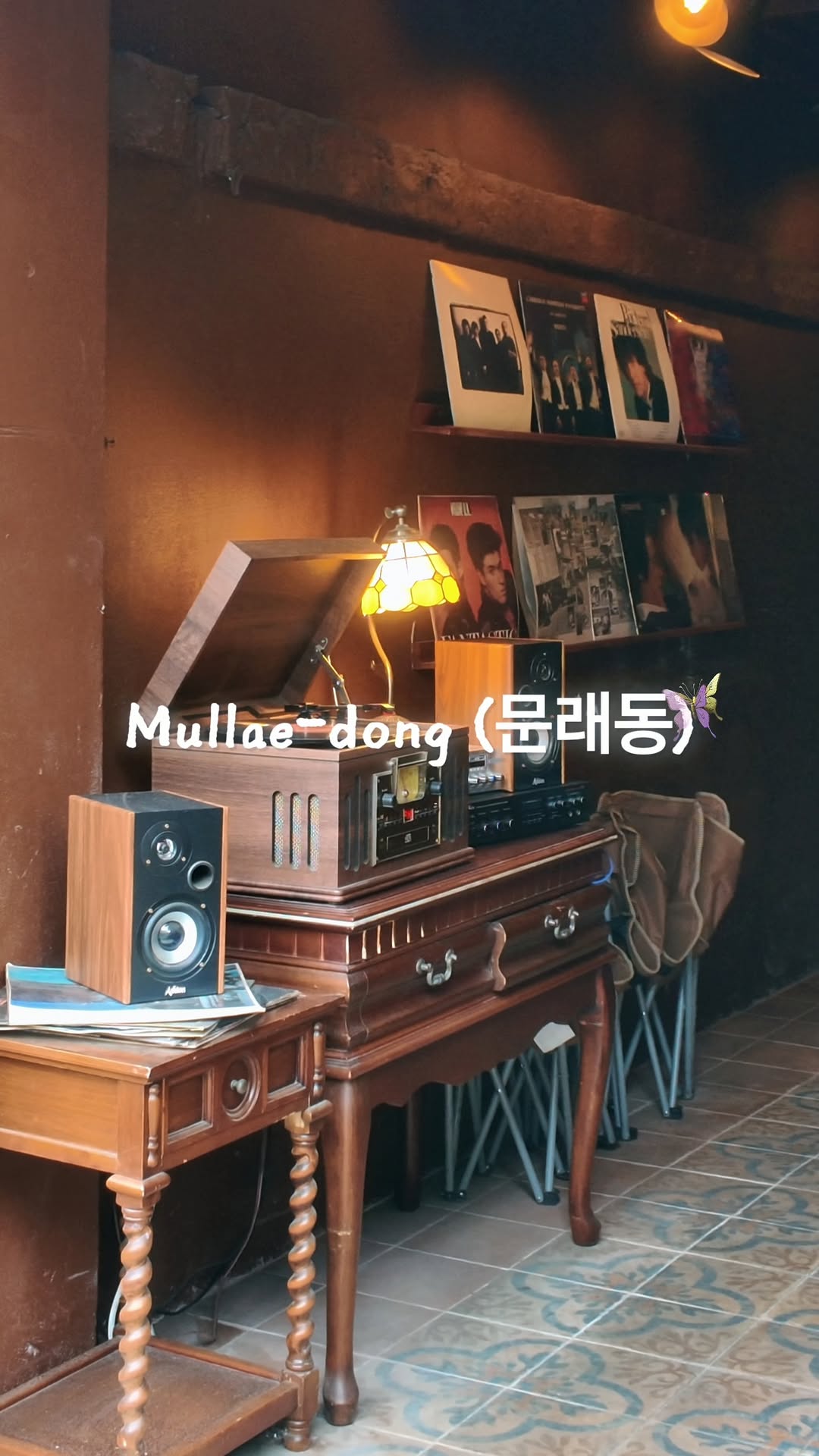 3 Places in Seoul