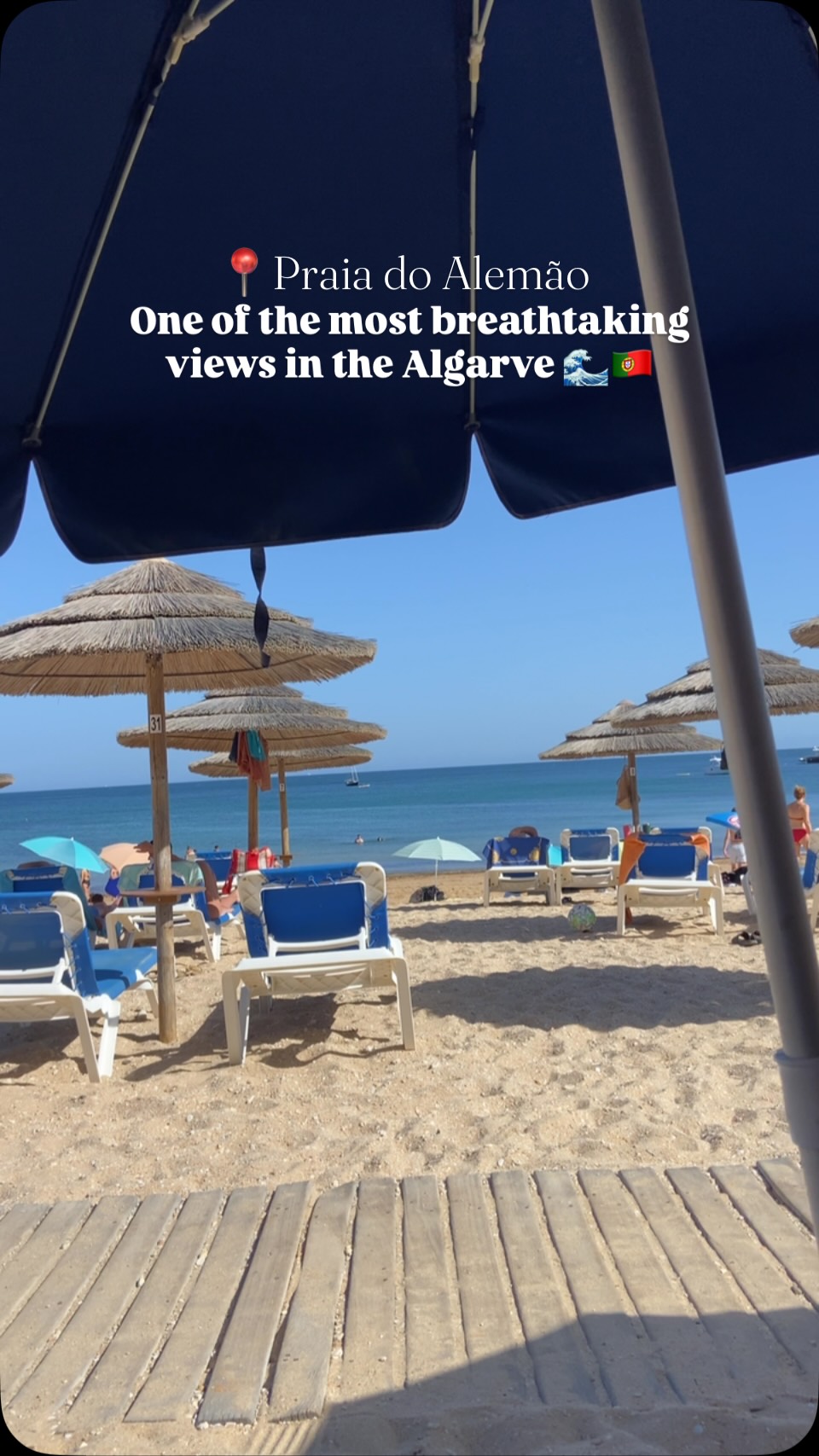 Praia do Alemão Beach Getaway