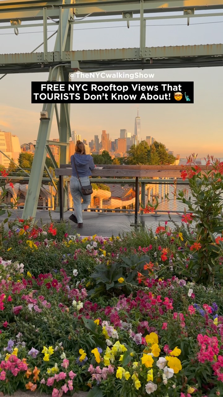 2 Parks in New York
