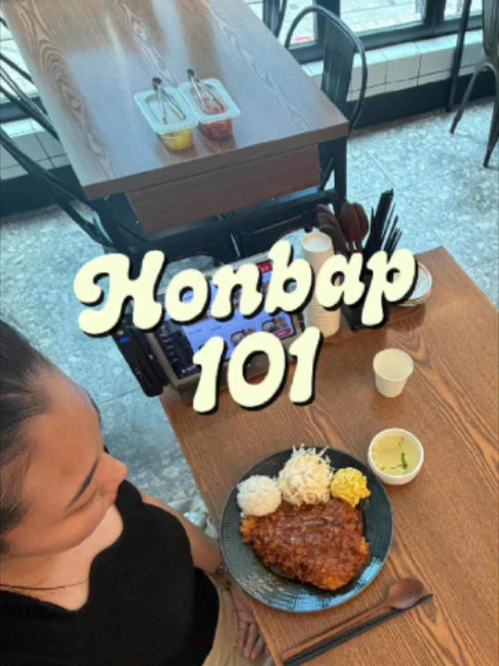 Solo Dining Guide For Honggo