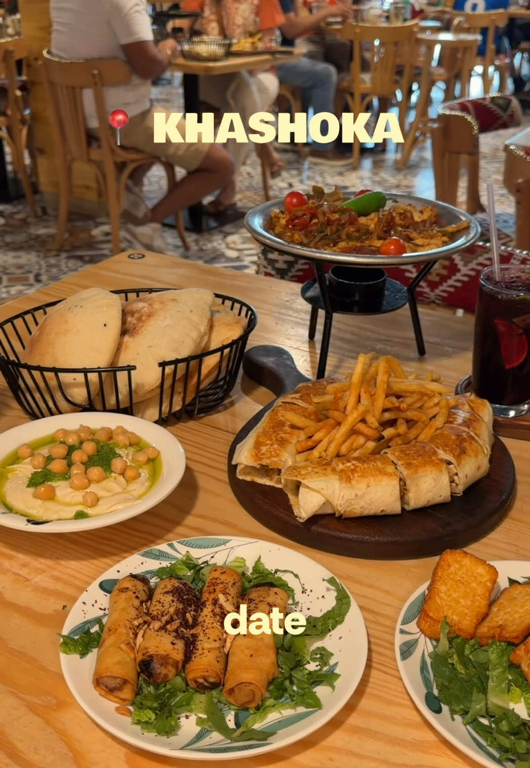 Khashoka: New Middle Eastern Restaurant in Richardson