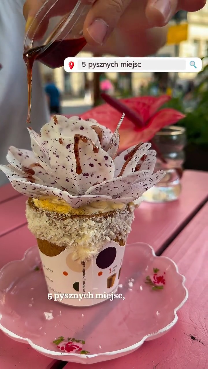 Krakow Eateries: Desserts, Pizza, Ramen, and More
