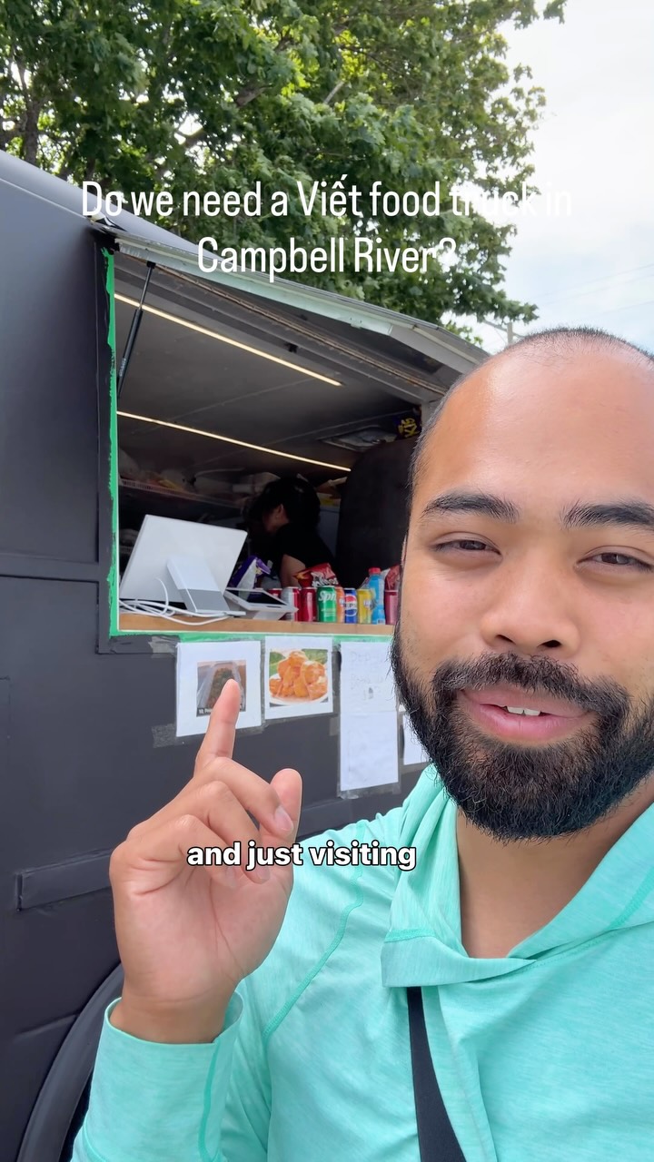 Nanaimo Vietnamese Street Food Truck