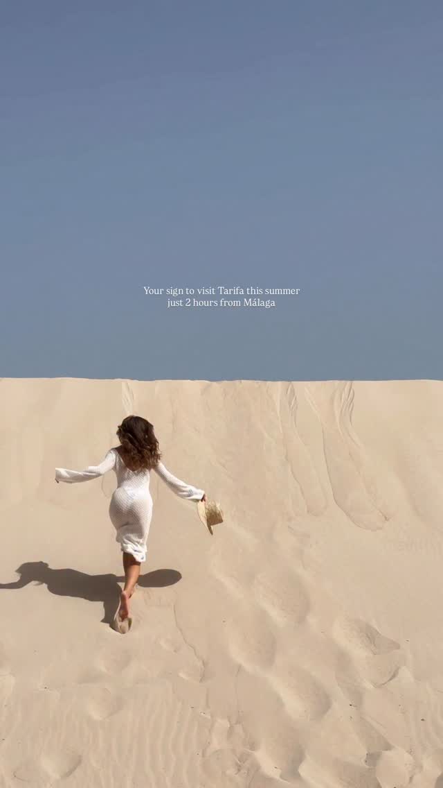 Tarifa: A Summer Destination Two Hours From Málaga