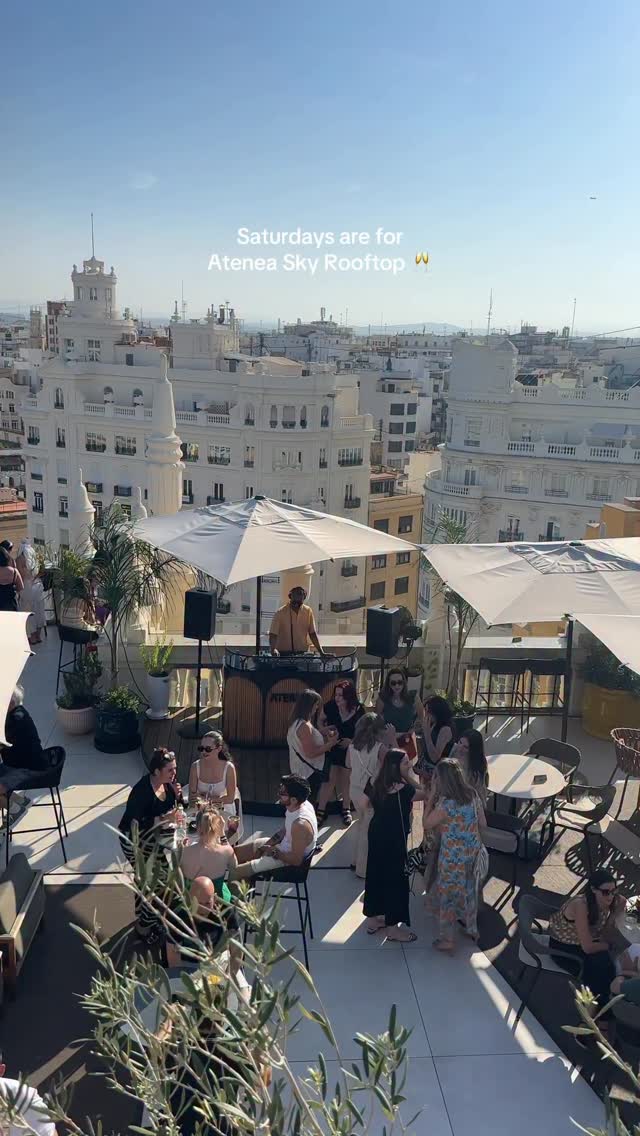 Rooftop Bars