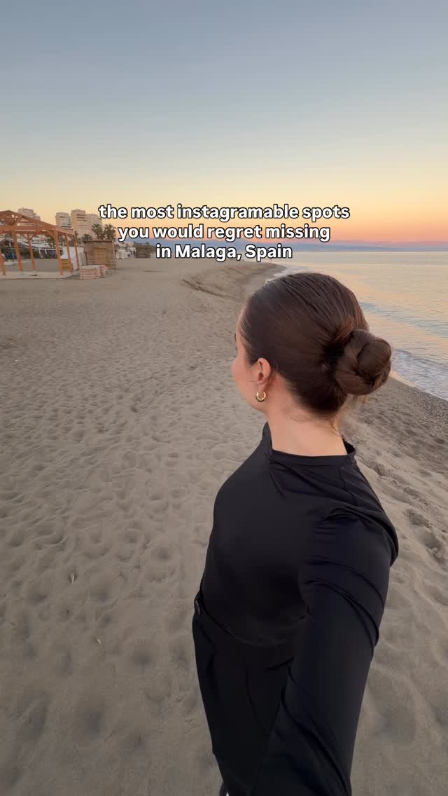 Málaga's Must-See Spots for Stunning Photos