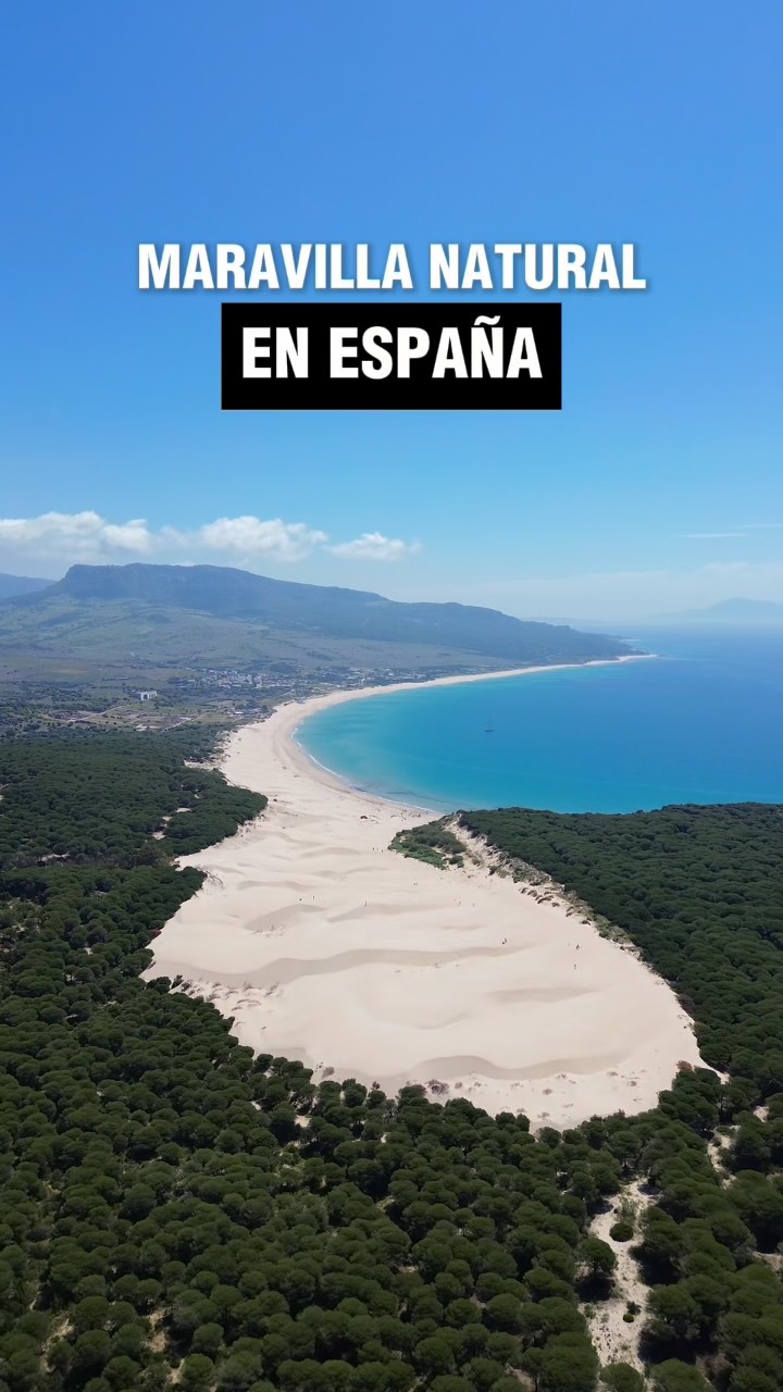 Bolonia Dunes: A Natural Wonder of Cádiz