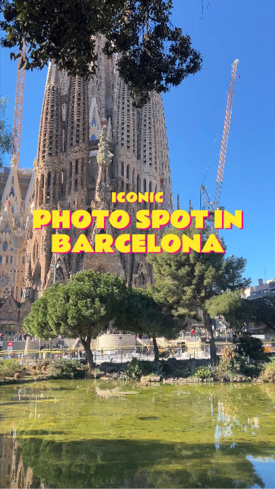 2 Landmarks in Barcelona