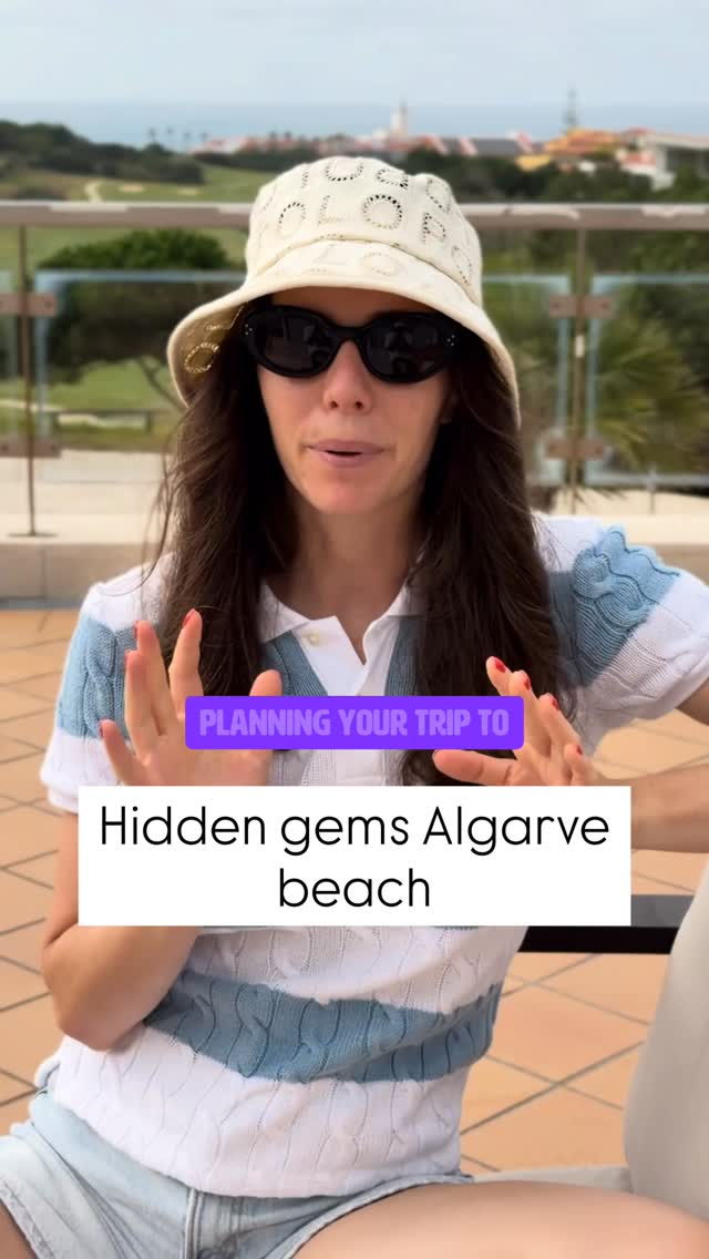 Quieter Algarve Beaches Beyond the Crowds