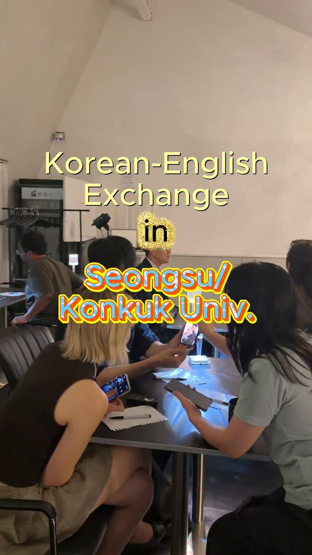 Seoul Language Exchange Meetup And Bar Crawl