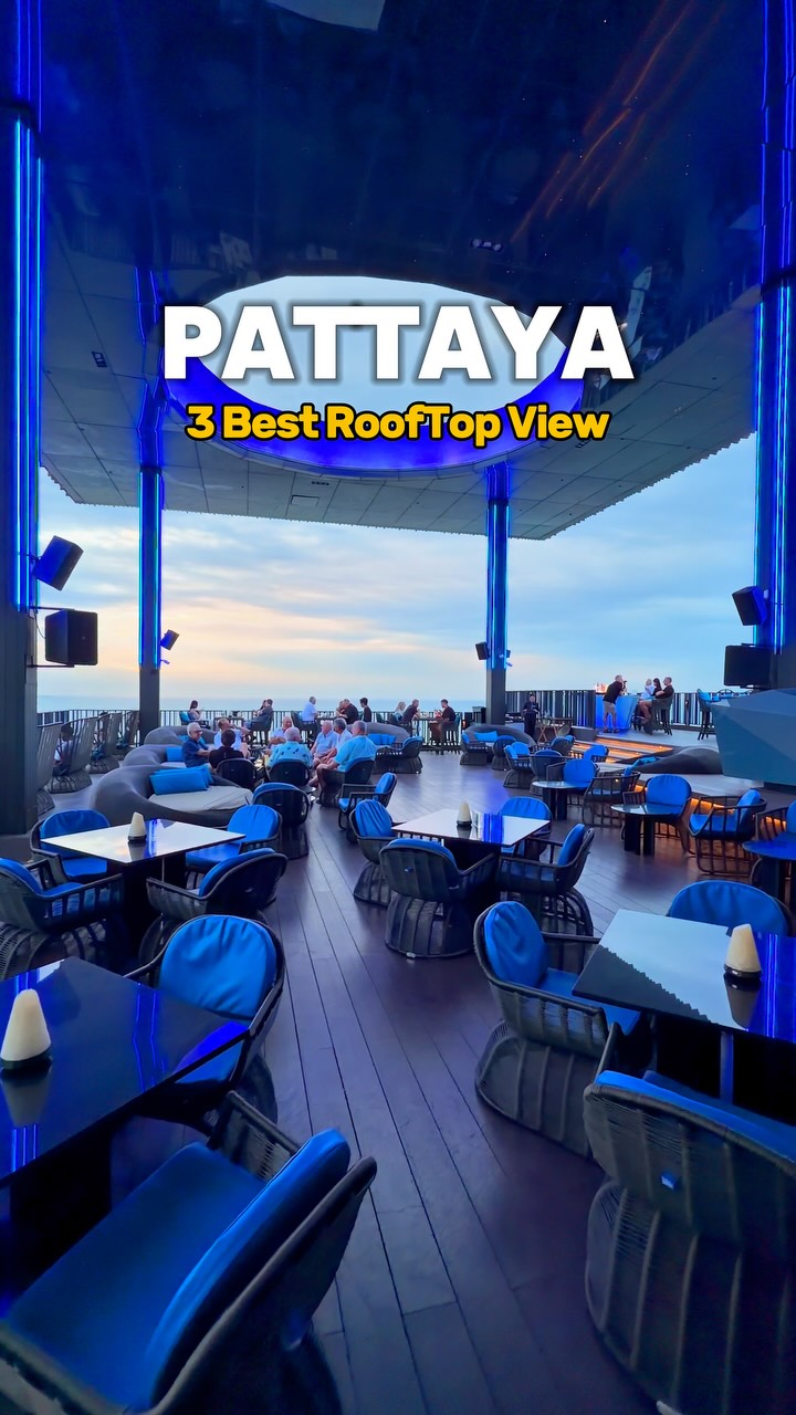 4 Restaurants in Thailand