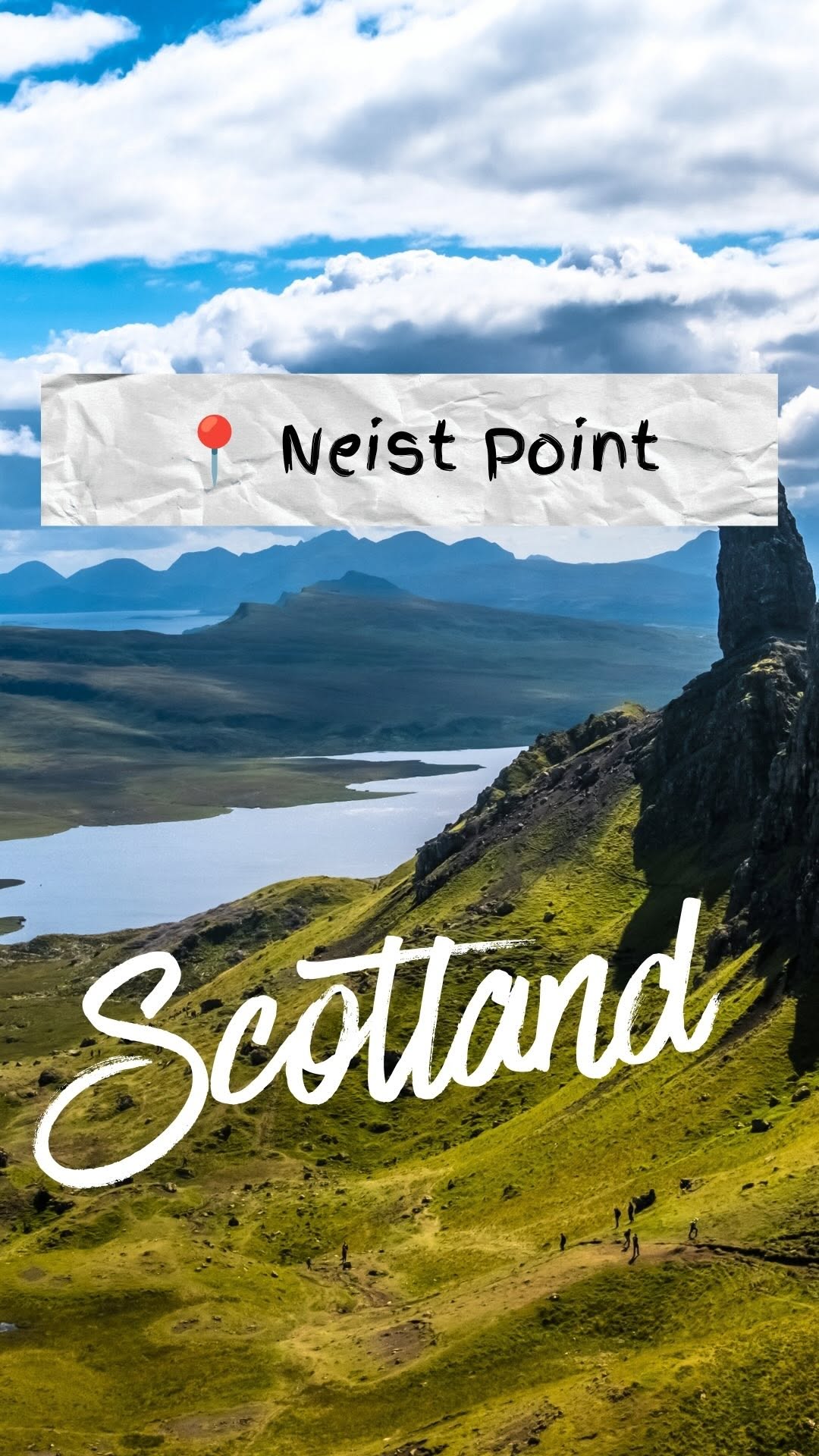 7 Places in Scotland