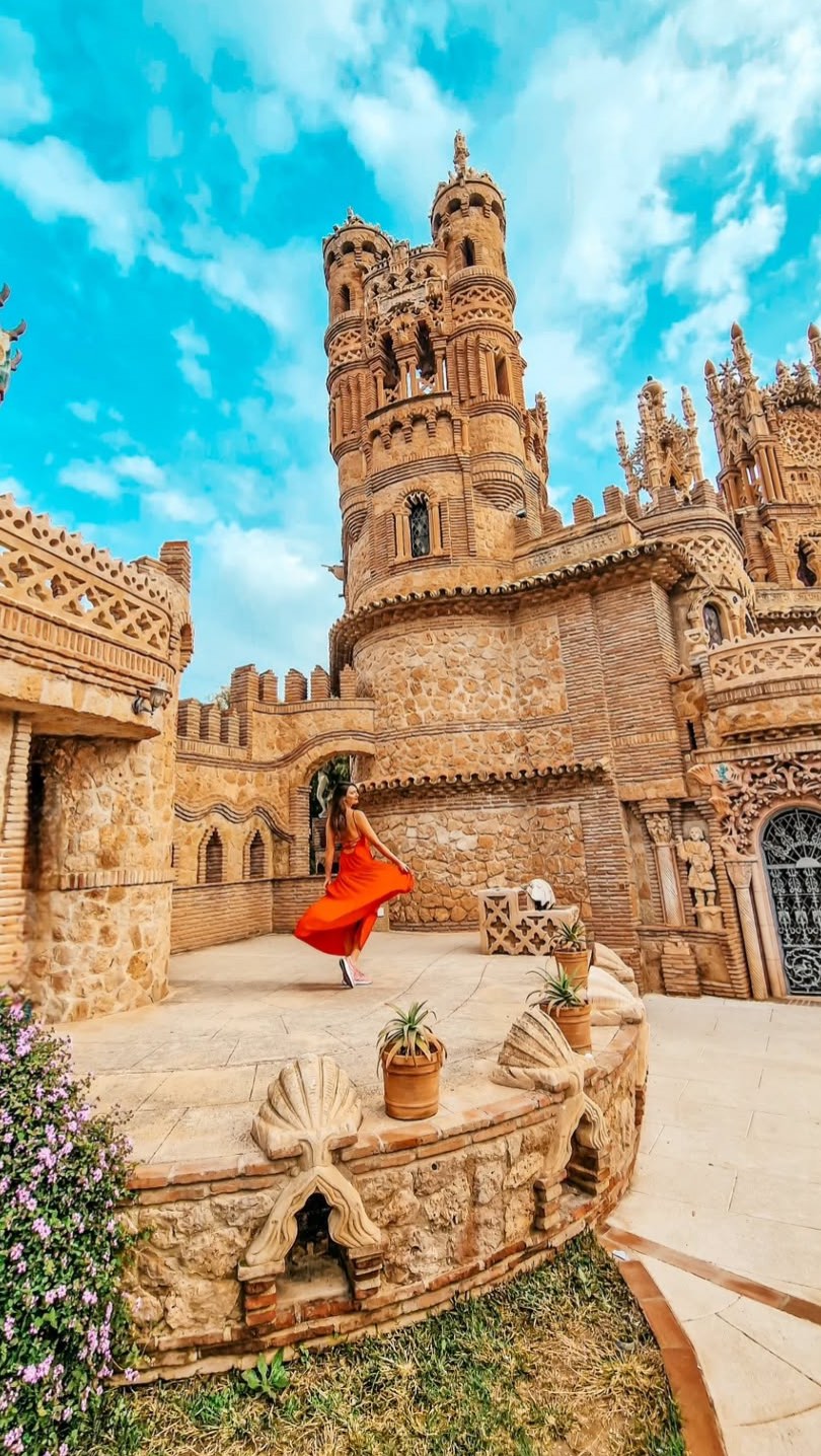 Andalusia's Architectural and Cultural Treasures