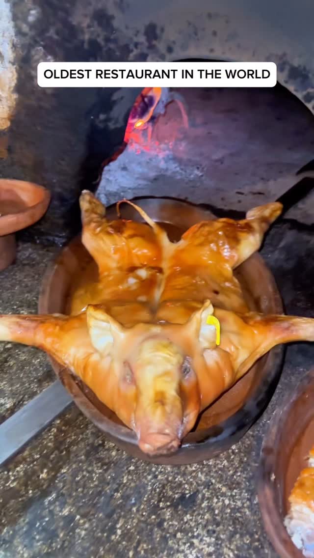 Sobrino de Botín: Madrid's Historic Oldest Restaurant