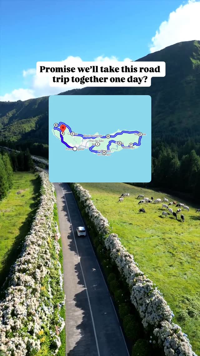 Azores Island: Volcanic Lakes, Hot Springs, and Coasts