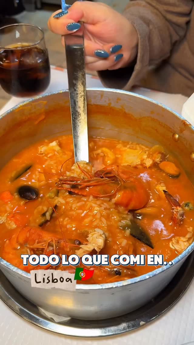 5 Restaurants in Lisboa