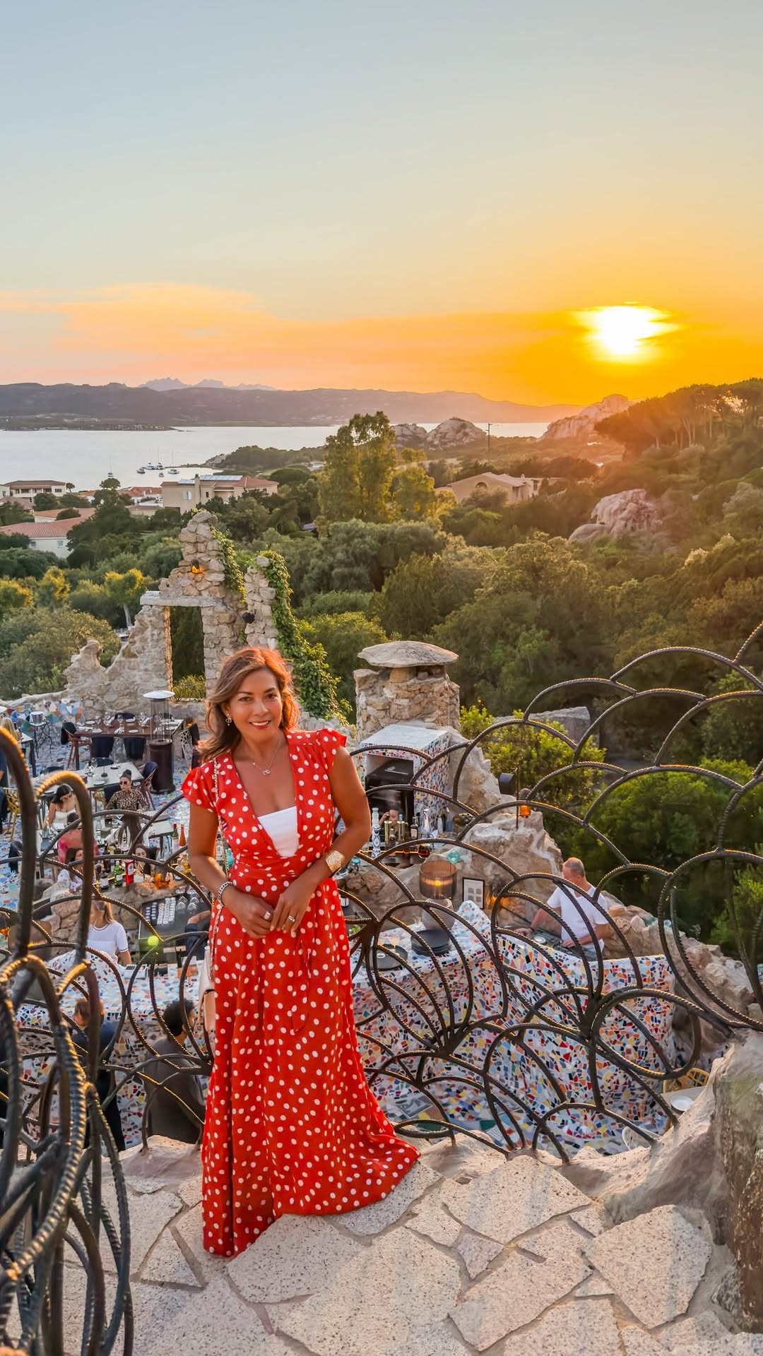 Le Terrazze Ritual: Coastal Dining With Sunset Views