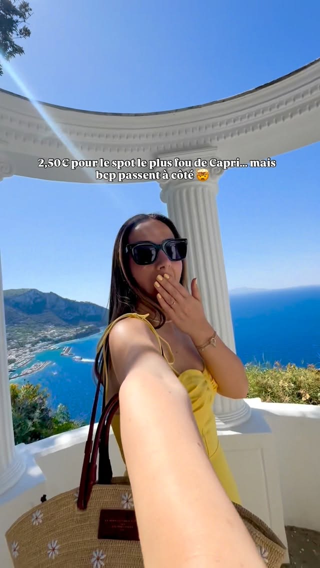 3 Places in Capri