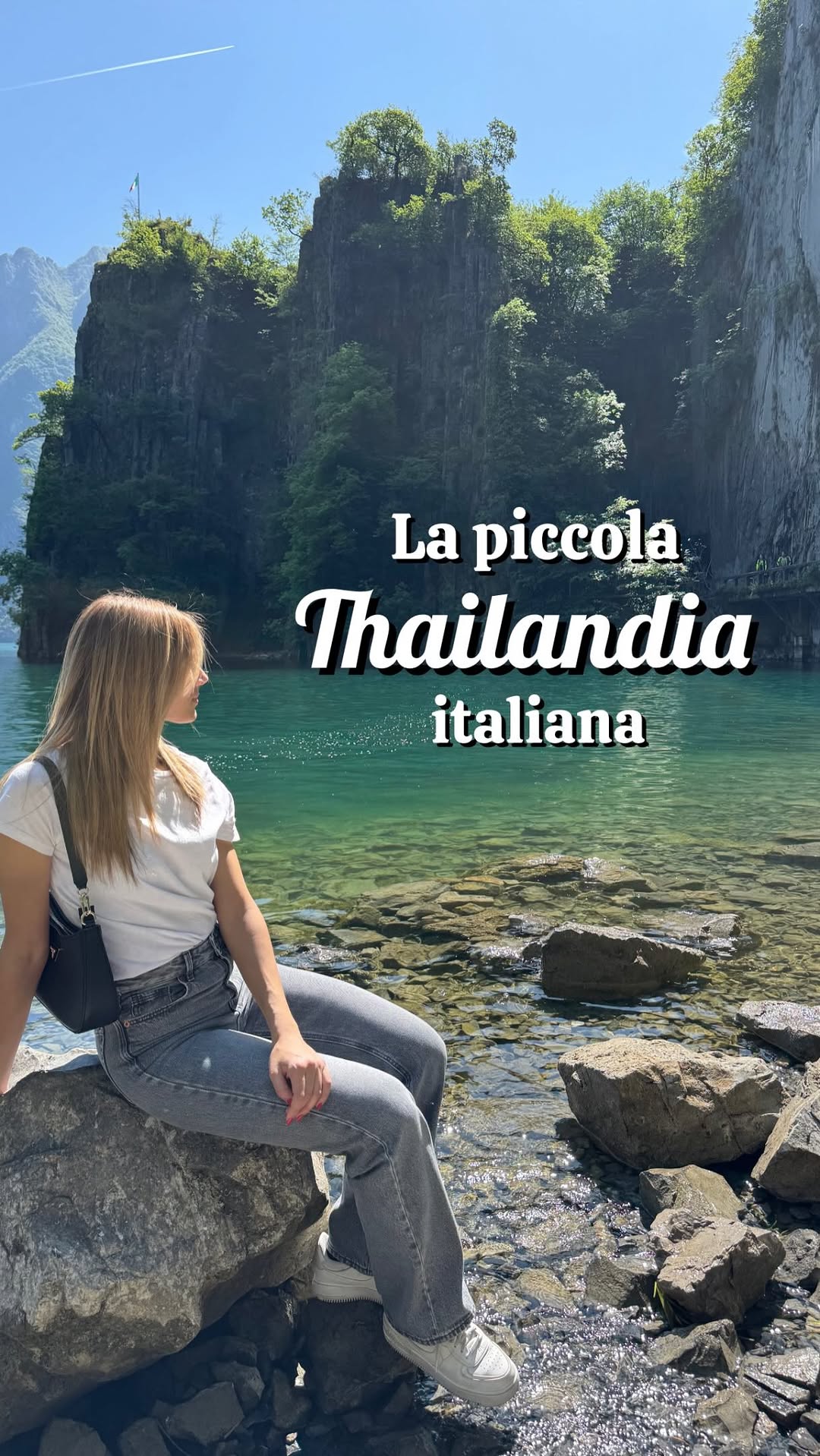 Little Thailand & Lake Iseo Walk