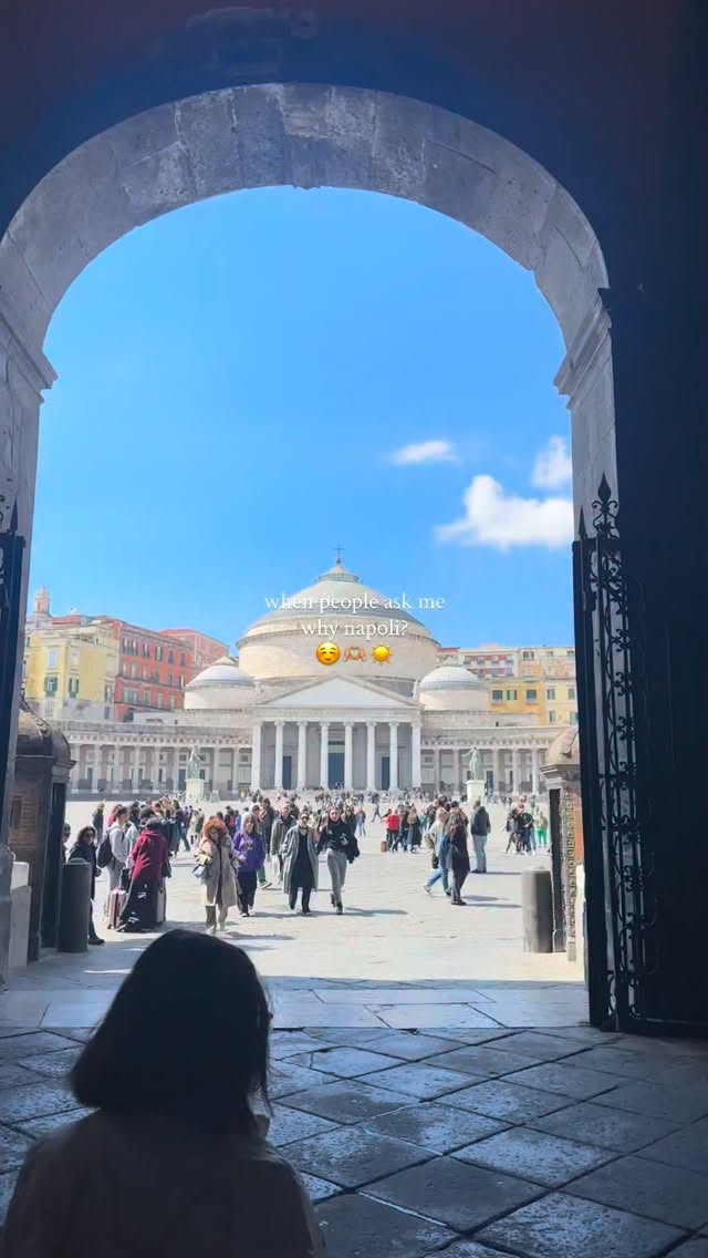 7 Places in Napoli